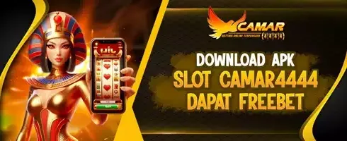 Bonus Selamat Datang Aplikasi APK promotion banner