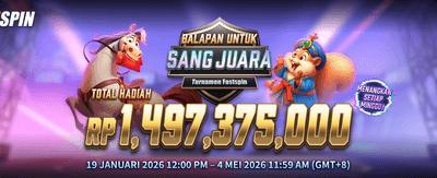 Turnamen Esport Hadiah Jutaan banner
